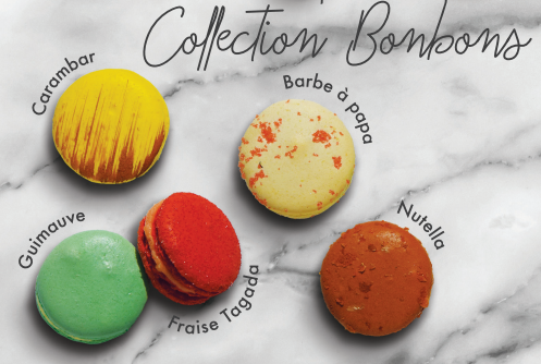 Collection Bonbons