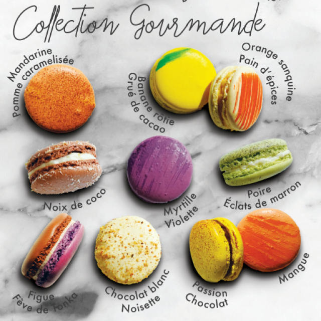 Achat de macarons Aunay-sous-Auneau – Macaron salé, sucré Chartres